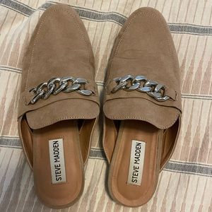 Steve Madden Slip on Mules